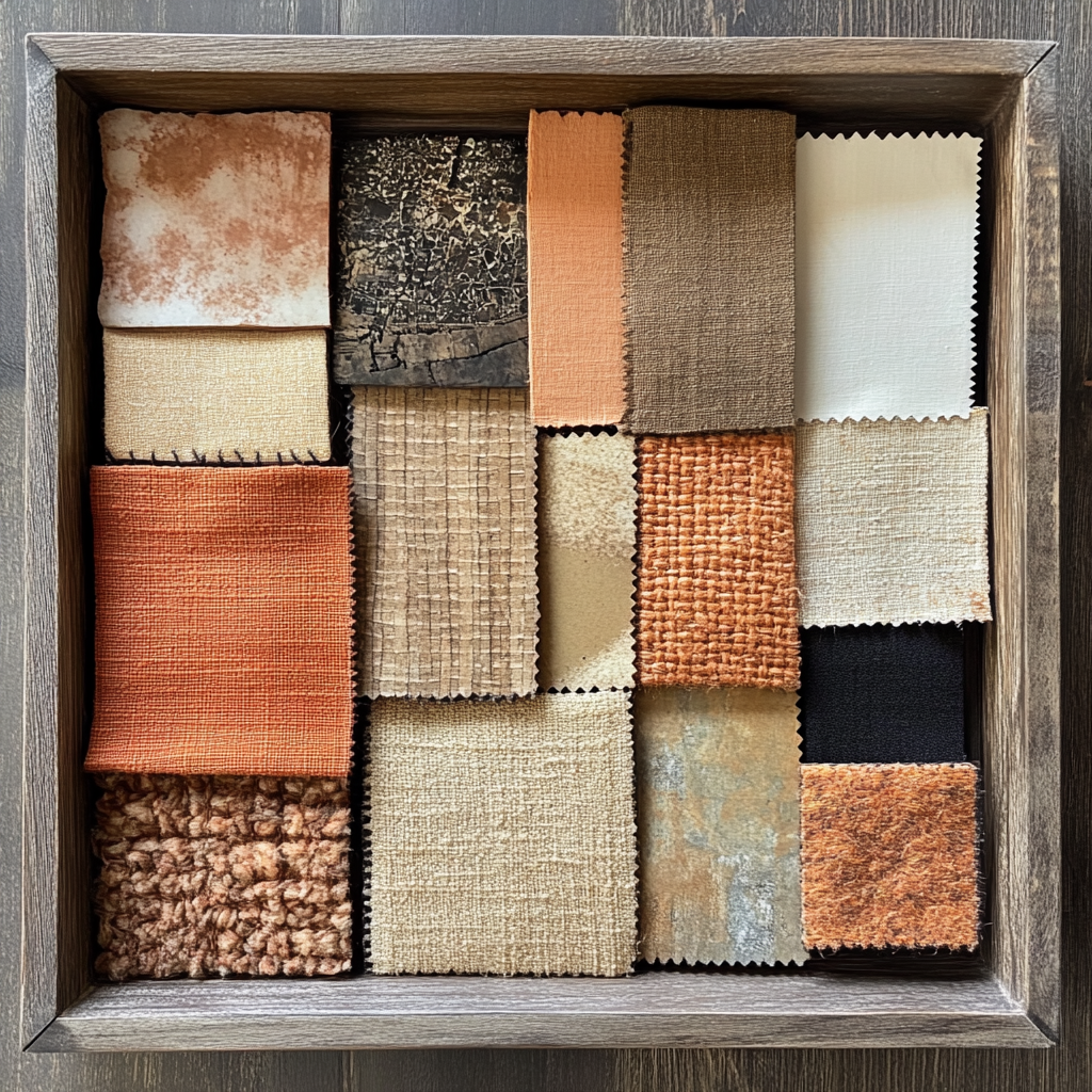 Embrace the Warmth: Using Terracotta, Sand, and Caramel Tones for a Modern Interior