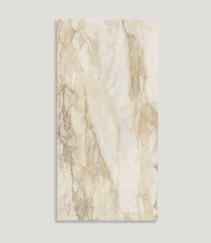 Curated Brushed Marble Oro 59.5cm x 119.2cm