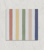 Curated Candy Stripe Rainbow 20cm x 20cm