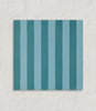 Curated Candy Stripe Verdant 20cm x 20cm