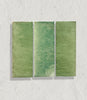 Curated Elan Green Gloss 7.5 x 20cm