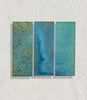 Curated Elan Ocean Blue Green Gloss 7.5 x 20cm