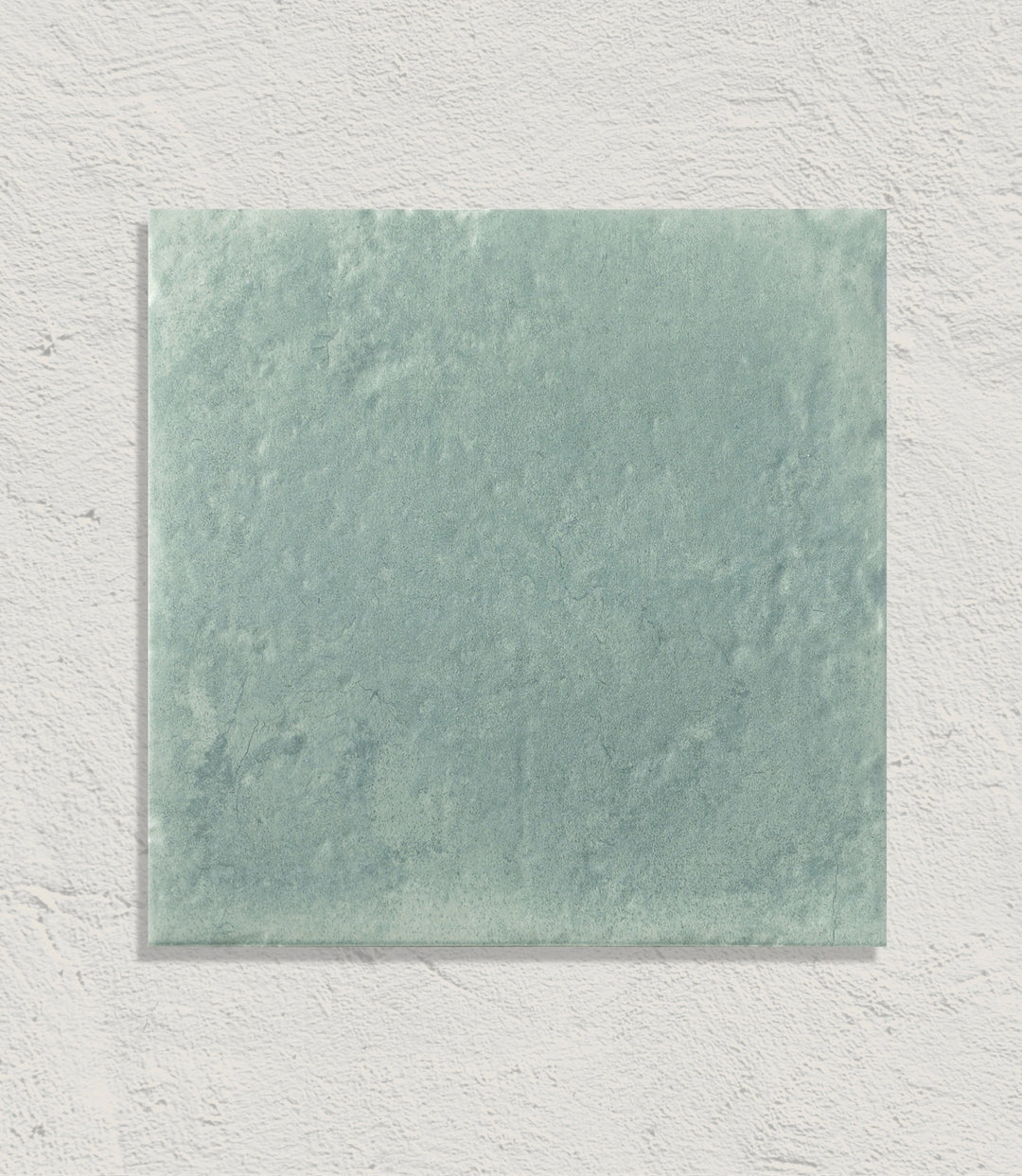 Curated Havana Nights Mint plain 20cm x 20cm