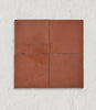 Journeyman Zellige Clay Red 10cm x 10cm