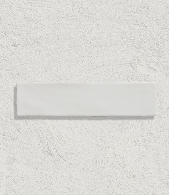 Curated Manhattan Loft White 7.5cm x 30cm