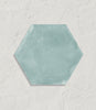 Curated Muted Hexagon Salvia 16cm x 14cm