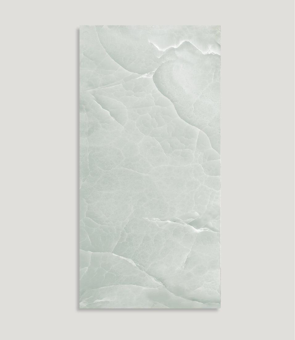 Curated Onyx Lagoon 60cm x 120cm