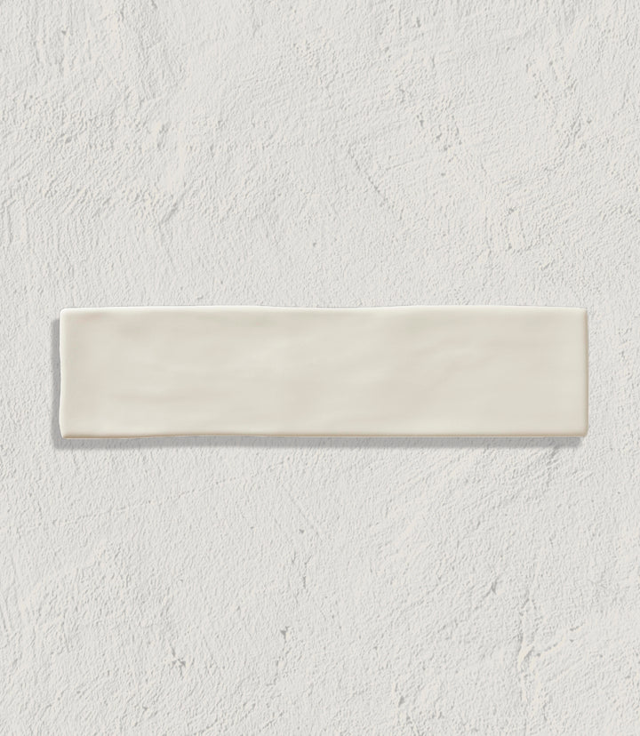 Curated Pastel Matt Cream 7.5cm x 30cm