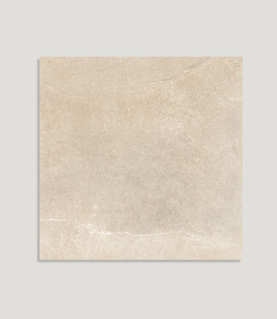 Curated Porth Wen Beige 80cm x 80cm