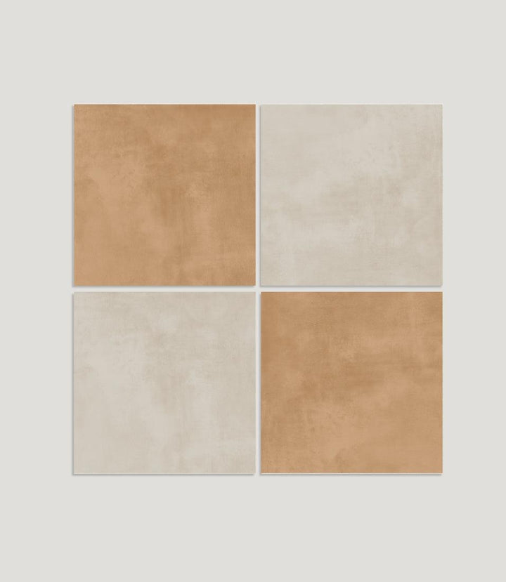 Stucco Warm Sand 60cm x 60cm