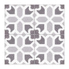 Echo Rossio Grey 40cm x 40cm - Clearance