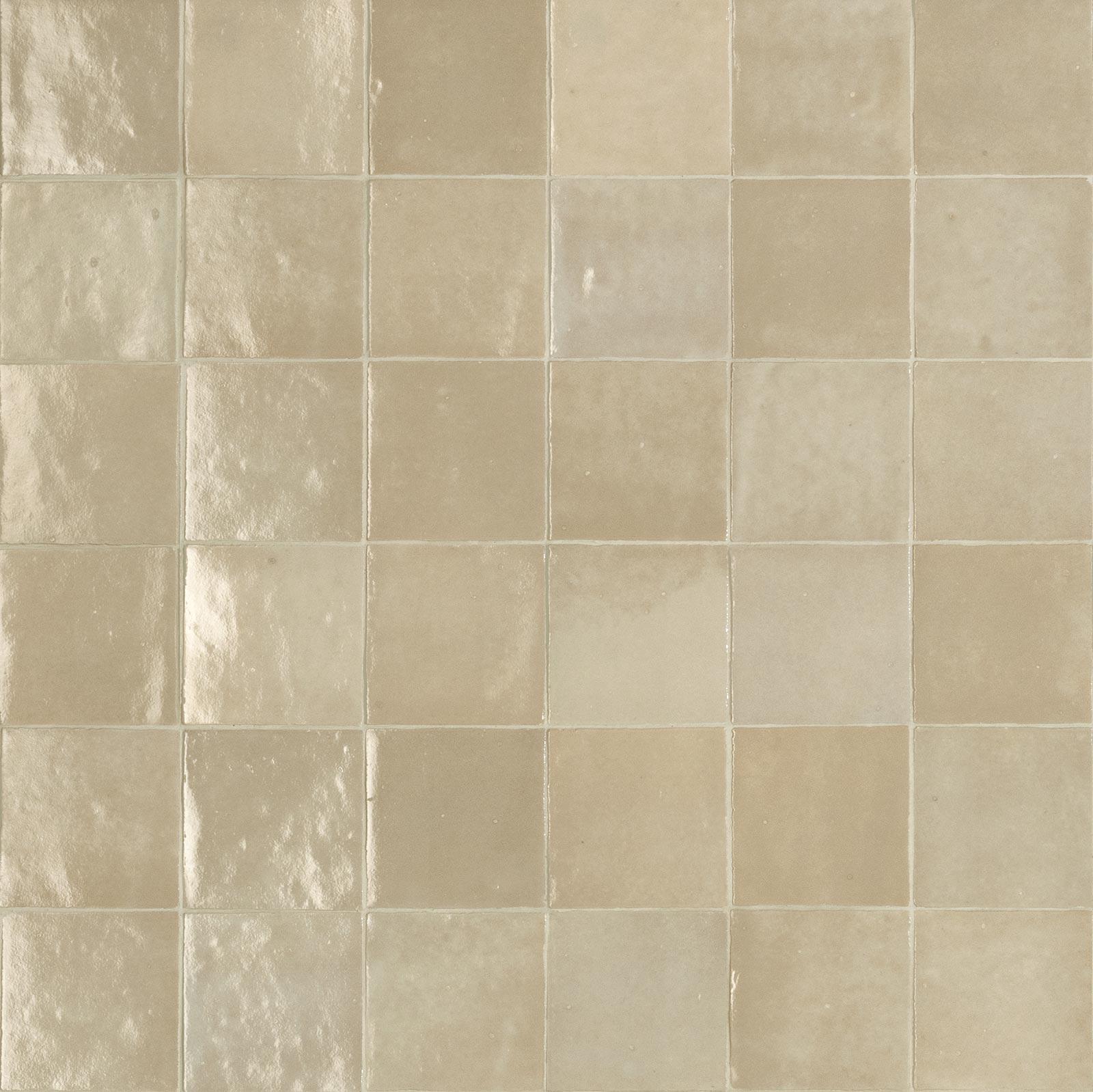 Beige Zellige Wall Tiles | Beige Zellige Tile Backsplash 10cmx10cm ...