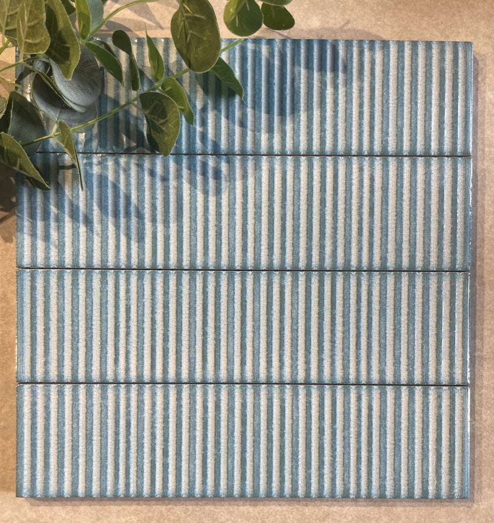 Shoreline Light Blue 7.5 x 30cm – Baked Tiles